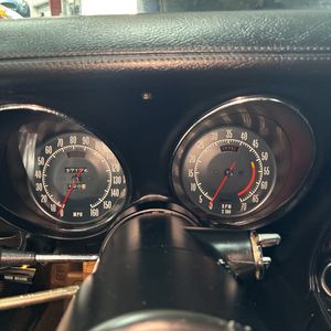 1974 Chevrolet CORVETTE STINGRAY — миниатюра 36