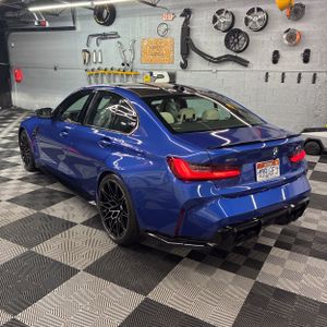 BMW M3 COMPETITION XDRIVE - 5