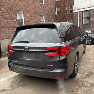 HONDA ODYSSEY TOURING - 7