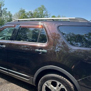 FORD EXPLORER LIMITED - 6