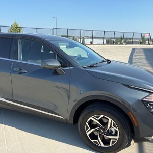 2024 KIA SPORTAGE LX thumbnail 13