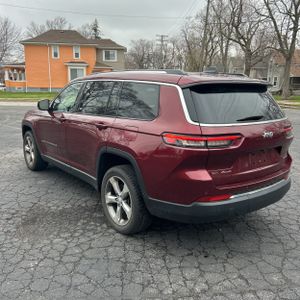 JEEP GRAND CHEROKEE L LIMITED - 5