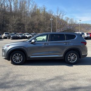 HYUNDAI SANTA FE SE 2.4L - 3