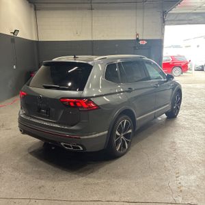 VOLKSWAGEN TIGUAN SEL R-LINE 4MOTION - 8