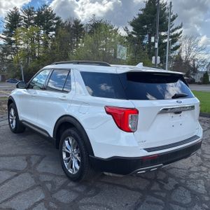 FORD EXPLORER XLT - 5