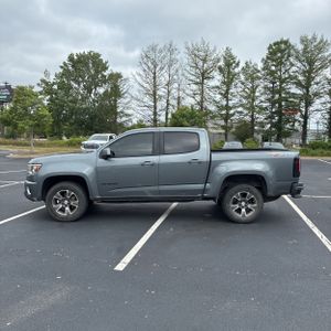 CHEVROLET COLORADO - 3
