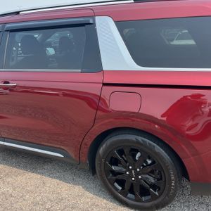 2024 KIA CARNIVAL SX PRESTIGE — фото 6