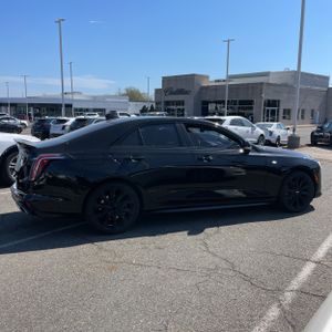 CADILLAC CT4 SPORT - 10