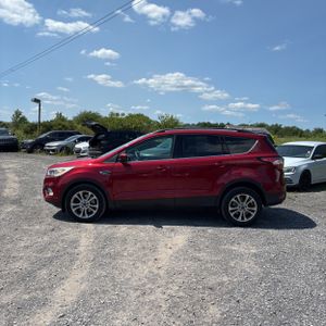 2017 FORD ESCAPE SE 照片 3