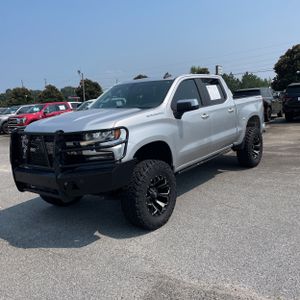 2020 Chevrolet SILVERADO 1500 LT photo 1