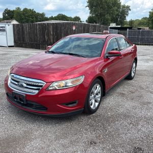 2010 FORD TAURUS SEL 照片 1