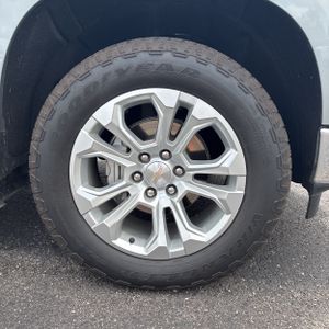 2024 Chevrolet SILVERADO 1500 LTZ — миниатюра 20