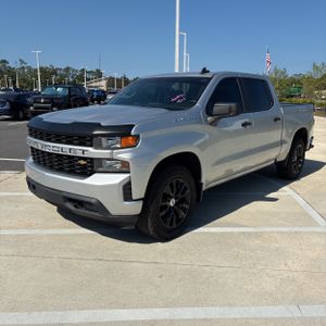 CHEVROLET SILVERADO 1500 CUSTOM - 1