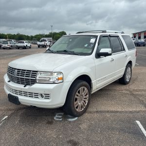 LINCOLN NAVIGATOR BASE - 1