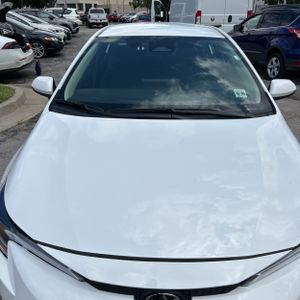 2025 Toyota COROLLA LE — миниатюра 13
