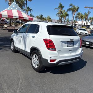 2017 Chevrolet TRAX LT 照片 5