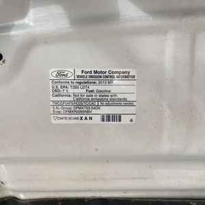 صورة مصغرة 50 لـ 2013 FORD F-150 PLATINUM