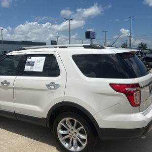 FORD EXPLORER LIMITED - 6