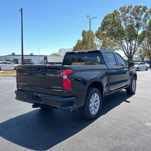CHEVROLET SILVERADO 1500 CUSTOM - 8