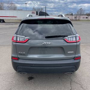 JEEP CHEROKEE LATITUDE LUX - 7