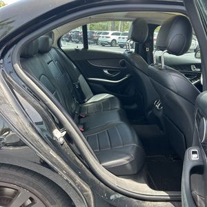 2015 Mercedes-BENZ C-CLASS thumbnail 35