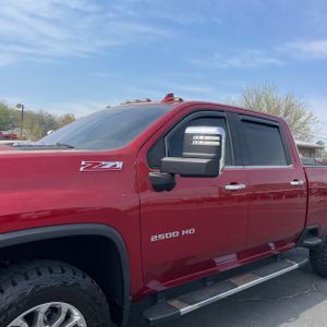 CHEVROLET SILVERADO 2500HD LTZ - 2