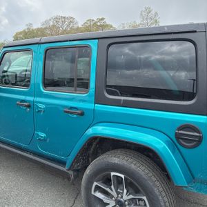 JEEP WRANGLER 4XE SPORT S 4XE - 6