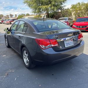 CHEVROLET CRUZE 1LT AUTO - 5
