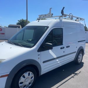 FORD TRANSIT CONNECT XLT - 2