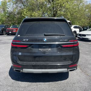 BMW X7 XDRIVE40I - 6