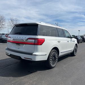 LINCOLN NAVIGATOR BLACK LABEL - 8