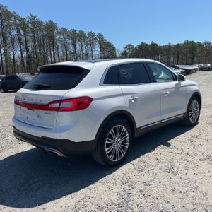 LINCOLN MKX RESERVE - 8