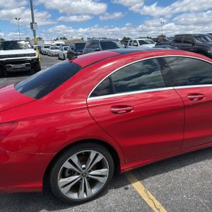 صورة 9 لـ 2018 Mercedes-BENZ CLA