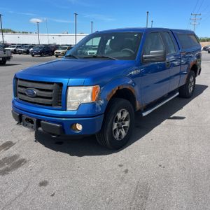 FORD F-150 STX - 1