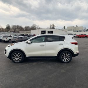 KIA SPORTAGE EX - 3