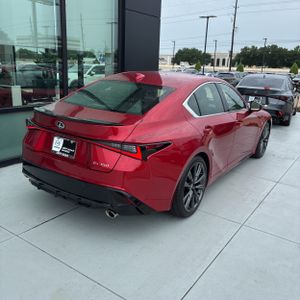 LEXUS IS 350 F SPORT - 6