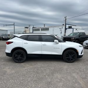 CHEVROLET BLAZER LT - 10