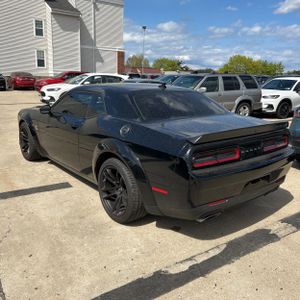 DODGE CHALLENGER R/T SCAT PACK WIDEBODY - 4