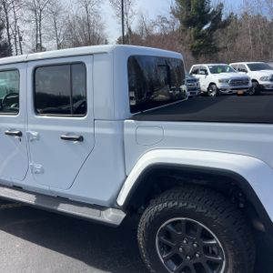 JEEP GLADIATOR OVERLAND - 6