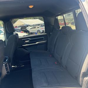 2019 RAM 1500 BIG HORN — миниатюра 34