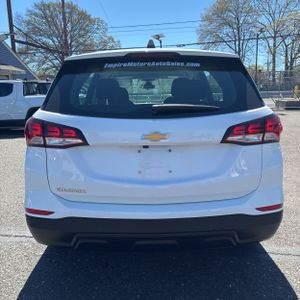 CHEVROLET EQUINOX LS - 7