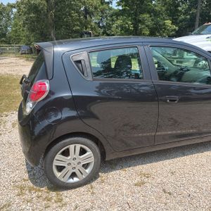 2015 Chevrolet SPARK 1LT CVT 照片 9