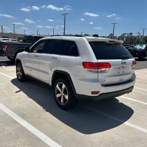 JEEP GRAND CHEROKEE LIMITED - 5