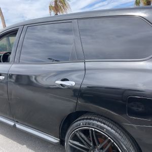 2014 Nissan PATHFINDER S 照片 6