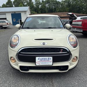 2018 MINI HARDTOP COOPER S — миниатюра 14