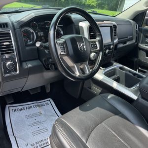 2017 RAM 1500 LARAMIE — миниатюра 37