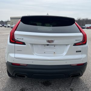 CADILLAC XT4 LUXURY - 7