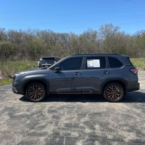 SUBARU FORESTER SPORT - 3