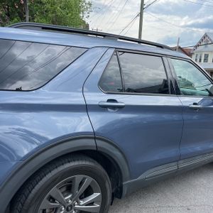 FORD EXPLORER XLT - 9