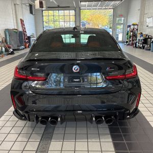 BMW M3 COMPETITION XDRIVE - 6